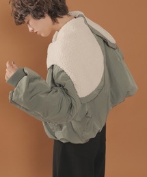 タフタ フライト N2B ブルゾン ジャケット