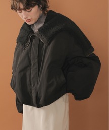 タフタ フライト N2B ブルゾン ジャケット