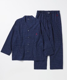 POLO RALPH LAUREN SLEEPWEAR（ポロラルフローレンスリープウェア）の「POLO RALPH LAUREN/ポロラルフローレン/Pin Dot Printes Pajama(RM6-A003）（ルームウェア/パジャマ）」