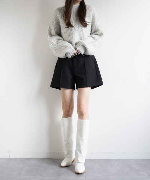 Fabby fabby（ファビィーファビィー）の「ポインテッドロングカバー 