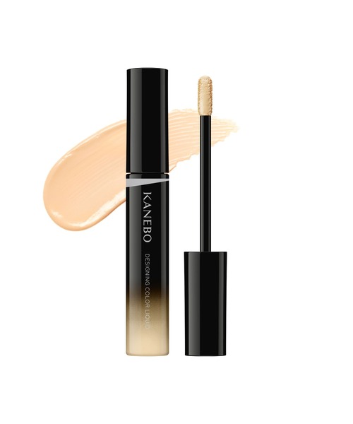 KANEBO（カネボウ）の「デザイニングカラーリクイド（コンシーラー・レディース・04 Pale Green/03 Apricot Orange/02/01/EX1 Blooming Pink/05 Icy/01 Soft Beige/02 Neutral Beige・フリー/FREE）」の7枚目の写真