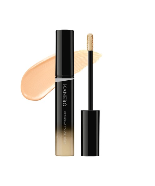 KANEBO（カネボウ）の「デザイニングカラーリクイド（コンシーラー・レディース・04 Pale Green/03 Apricot Orange/02/01/EX1 Blooming Pink/05 Icy/01 Soft Beige/02 Neutral Beige・フリー/FREE）」の8枚目の写真