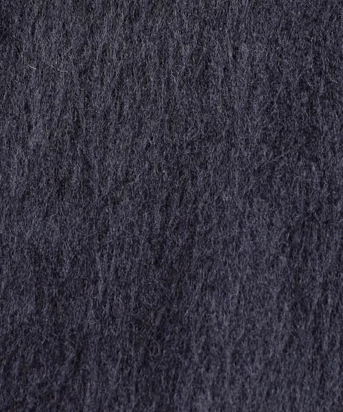 BEAUTY&YOUTH UNITED ARROWS（ビューティーアンドユースユナイテッドアローズ）の「BY∵ ビーバーワイド9分袖カットソー◆（Tシャツ/カットソー・レディース・ライトグレー/ナチュラル/オリーブ/ライラック/ネイビー・FREE）」の20枚目の写真