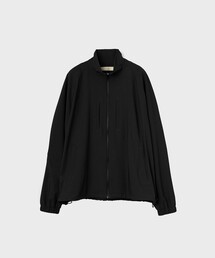 【THE TOKYO/ザトウキョウ】WTRK Wool Nylon Track Jacket