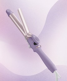 SALONIA（サロニア）の「SALONIA サロニア セラミックカールヘアアイロン マイニュアンス 2024年秋冬限定（美容器具・キッズ）」