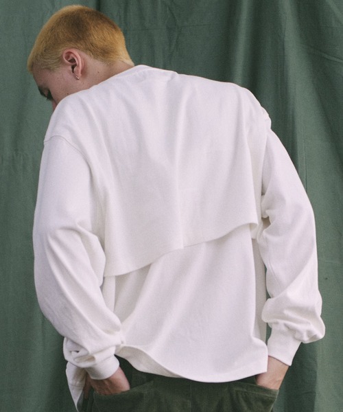 【セール】Universal Style Wear ベンチレーション Tee（Tシャツ/カットソー）｜Universal Style Wear（ユニバーサルスタイルウェア）