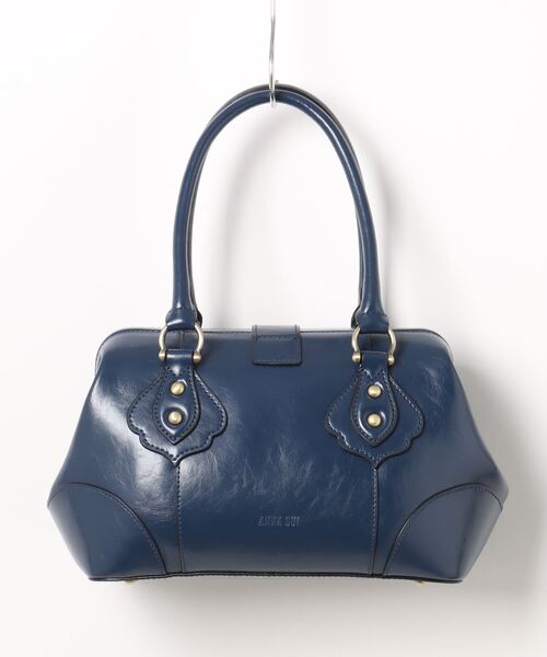 ANNA SUI ハンドバッグ型香水 青 アナスイの香水のおすすめ人気