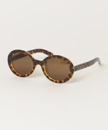 GUCCI/グッチ】キャットアイ サングラス GG2105SA 002 52 ハバナ