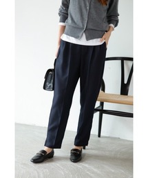 Miss Arrivo（ミスアリーヴォ）の「アンクルテーパードパンツ（その他パンツ）」