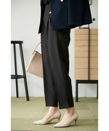 Miss Arrivo（ミスアリーヴォ）の「アンクルテーパードパンツ（その他パンツ）」