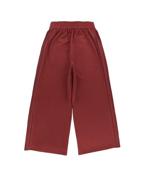 セール】Side Stitch Wide Pants /サイドステッチジャージパンツ