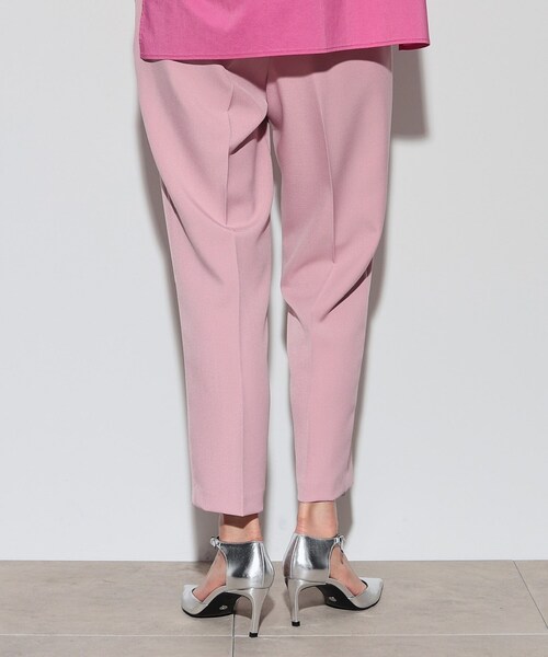 GALLEST（ギャレスト）の「◆イージーテーパードパンツ（その他パンツ・レディース・ダークグレー/ブラック/ブラウン系/ライトベージュ/ピンク系・34/36/38/40）」の15枚目の写真