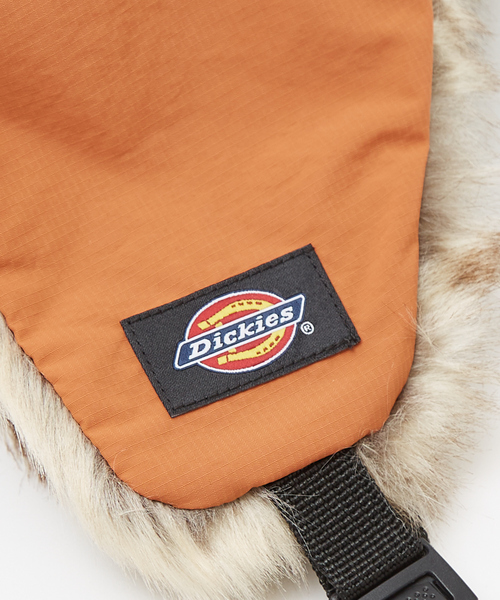 Dickies(ディッキーズ)の「【DICKIES/ディッキーズ】EX FLIGHT CAP/フライトキャップ(キャップ・メンズ・カーキ/ブラック/ベージュ/ダークオレンジ・フリー)」の20枚目の写真