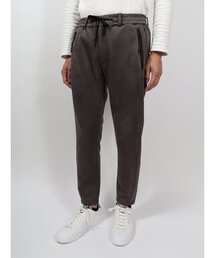 CUSTOM CULTURE（カスタムカルチャー）の「【Custom Culture】ポンチスエード ジョガーパンツ（スウェットパンツ）」