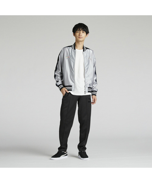 PUMA プーマ ユニセックス SKA ジャケット MIJ（ブルゾン