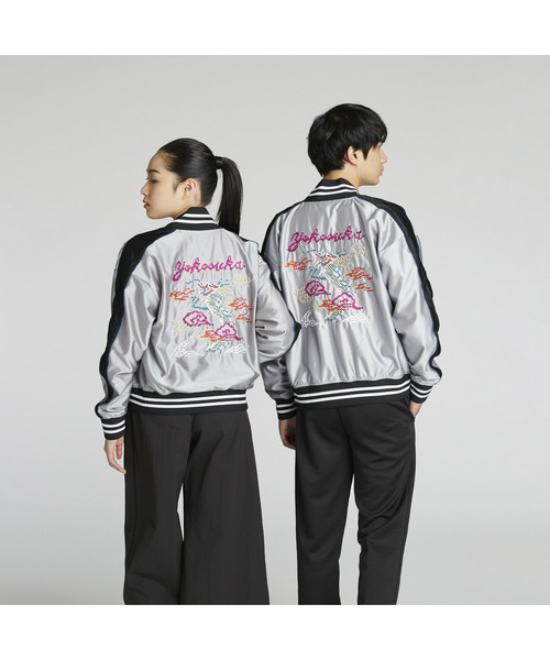 PUMA プーマ ユニセックス SKA ジャケット MIJ（ブルゾン）｜PUMA