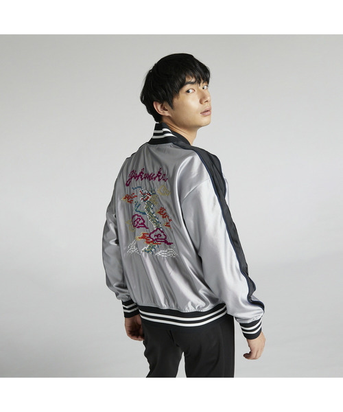 PUMA プーマ ユニセックス SKA ジャケット MIJ（ブルゾン）｜PUMA