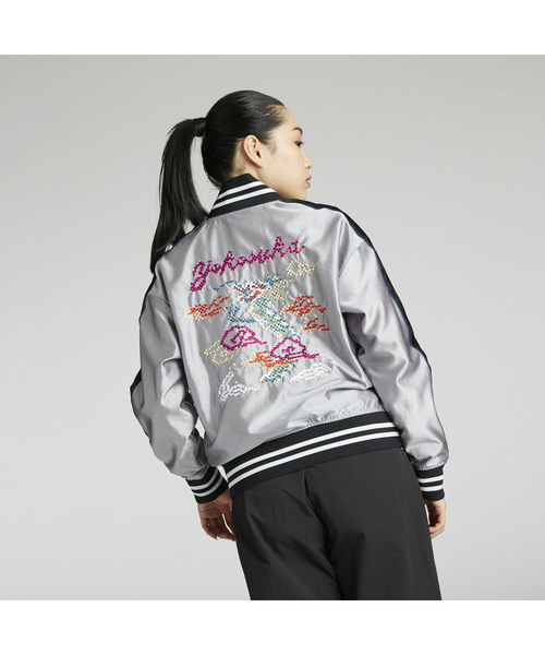 PUMA プーマ ユニセックス SKA ジャケット MIJ（ブルゾン）｜PUMA