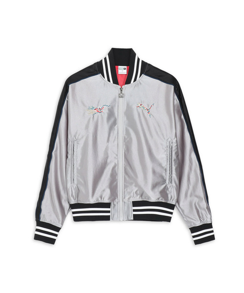 PUMA プーマ ユニセックス SKA ジャケット MIJ（ブルゾン）｜PUMA