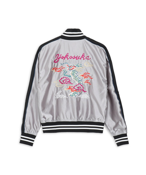 PUMA プーマ ユニセックス SKA ジャケット MIJ（ブルゾン）｜PUMA