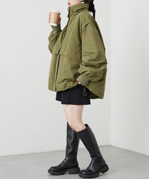 CIAOPANIC TYPY（チャオパニックティピー）の「【軽くて暖かい/マルチ