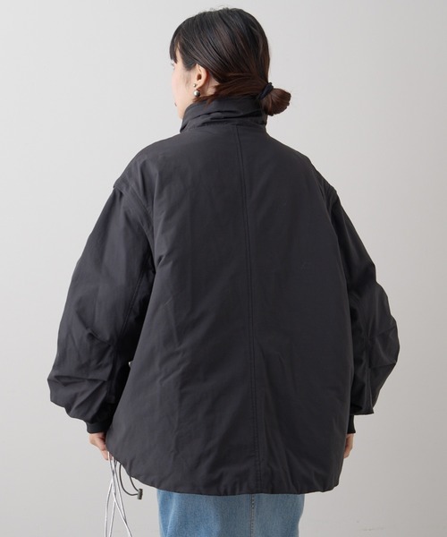 【新品未使用】BIGポケットスタンドワークアウター　チャオパニックティピー セール】【軽くて暖かい/マルチウェイ】BIGポケットスタンドワーク