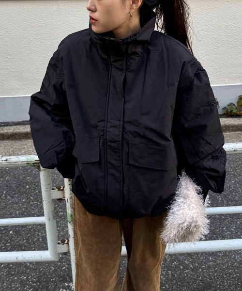 セール】【軽くて暖かい/マルチウェイ】BIGポケットスタンドワーク
