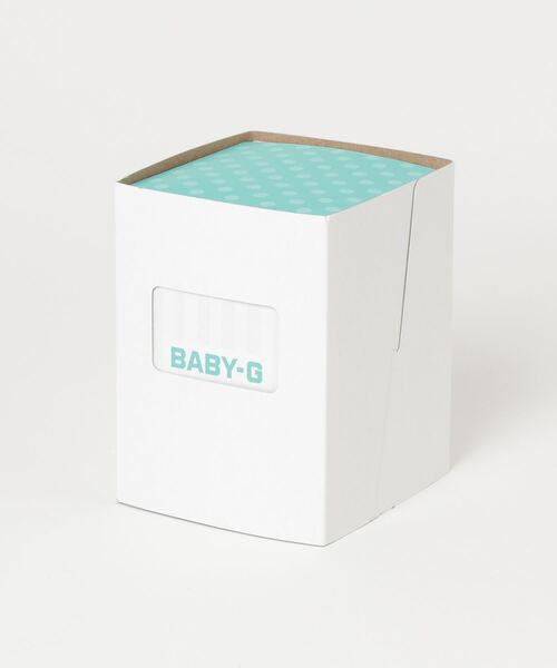G-SHOCK（ジーショック）の「BABY-G/ベイビージー 腕時計 BABY-G＋PLUS BGD-10L-2JR（デジタル腕時計・レディース・サックスブルー・FREE）」の10枚目の写真