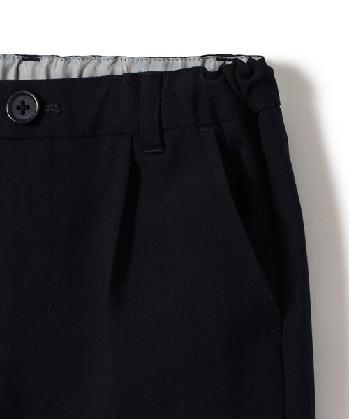 B:MING by BEAMS（ビーミングバイビームス）の「【フォーマル・セレモニー】 ロングパンツ 2025SS（100～130cm）（スーツパンツ・キッズ・ネイビー・100/110/120/130）」の19枚目の写真