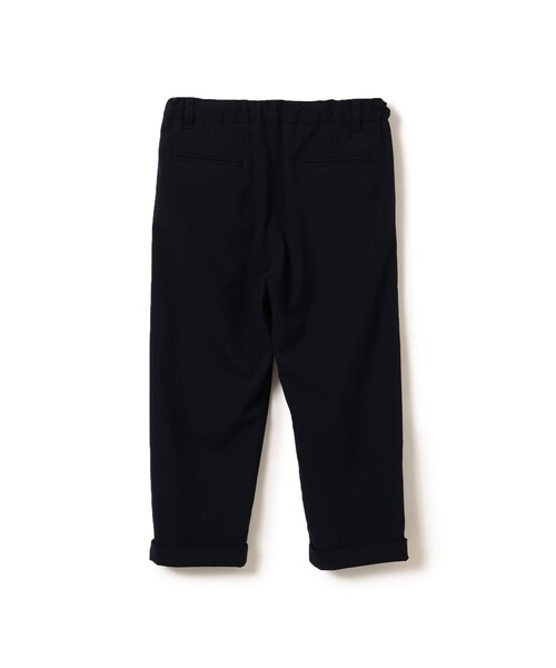 B:MING by BEAMS（ビーミングバイビームス）の「【フォーマル・セレモニー】 ロングパンツ 2025SS（100～130cm）（スーツパンツ・キッズ・ネイビー・100/110/120/130）」の22枚目の写真