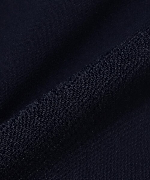 B:MING by BEAMS（ビーミングバイビームス）の「【フォーマル・セレモニー】 ロングパンツ 2025SS（100～130cm）（スーツパンツ・キッズ・ネイビー・100/110/120/130）」の2枚目の写真