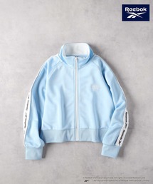 Right-on | 【Reebok】袖ロゴテープブルゾン(ブルゾン)