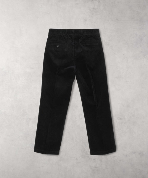 BACK NUMBER(バックナンバー)の「BACK NUMBER(バックナンバー)【メンズ】コーデュロイトラウザー(その他パンツ・メンズ・ブラック/オフホワイト/ブラウン・S/M/L/XL/XXL)」の15枚目の写真