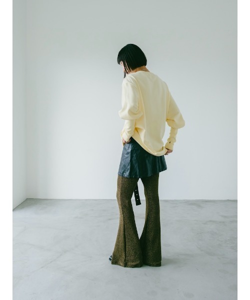 sahara(サハラ)の「Belt Body Bag/ベルトボディバッグ(ベルト・レディース・ブラック・FREE)」の7枚目の写真