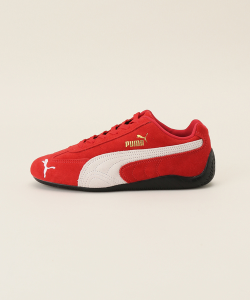 PUMA / プーマ】 SPEEDCAT OG（スニーカー）｜PUMA（プーマ）の