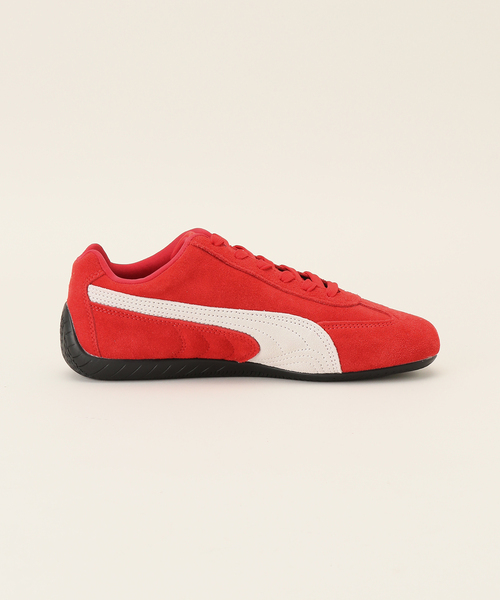 PUMA(プーマ)の「【PUMA / プーマ】 SPEEDCAT OG(スニーカー・レディース・レッド/ブラック・23cm/25cm/24cm)」の12枚目の写真