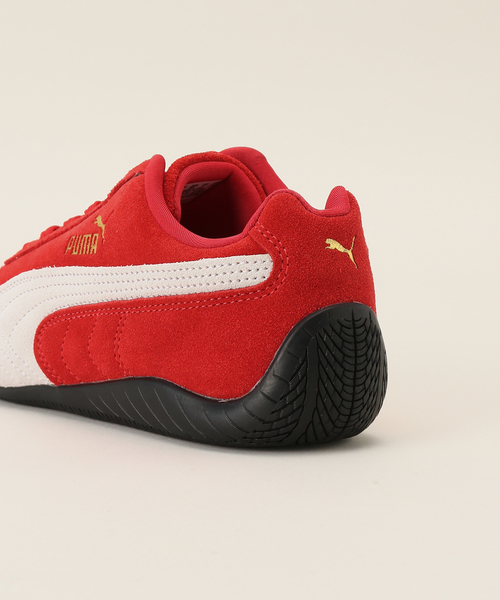 PUMA(プーマ)の「【PUMA / プーマ】 SPEEDCAT OG(スニーカー・レディース・レッド/ブラック・23cm/25cm/24cm)」の13枚目の写真
