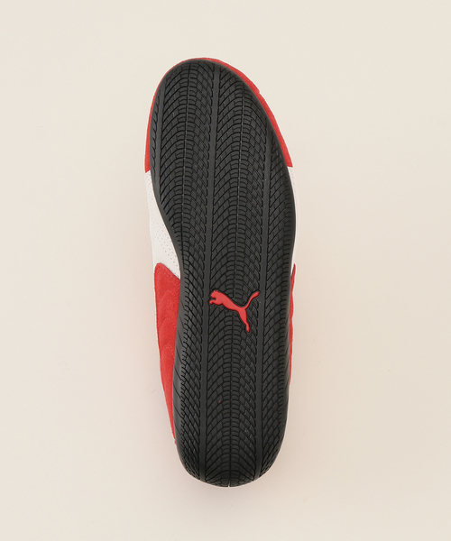 PUMA(プーマ)の「【PUMA / プーマ】 SPEEDCAT OG(スニーカー・レディース・レッド/ブラック・23cm/25cm/24cm)」の16枚目の写真