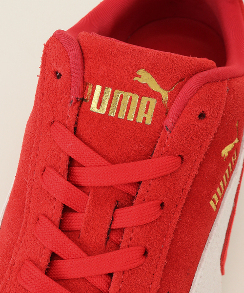 PUMA(プーマ)の「【PUMA / プーマ】 SPEEDCAT OG(スニーカー・レディース・レッド/ブラック・23cm/25cm/24cm)」の17枚目の写真