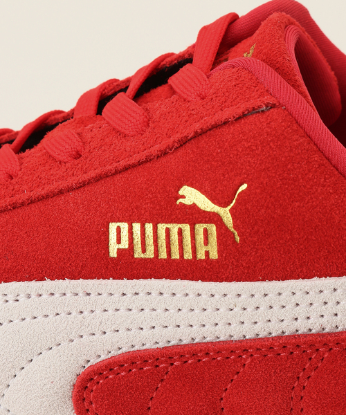 PUMA / プーマ】 SPEEDCAT OG（スニーカー）｜PUMA（プーマ）の