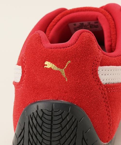 PUMA(プーマ)の「【PUMA / プーマ】 SPEEDCAT OG(スニーカー・レディース・レッド/ブラック・23cm/25cm/24cm)」の20枚目の写真