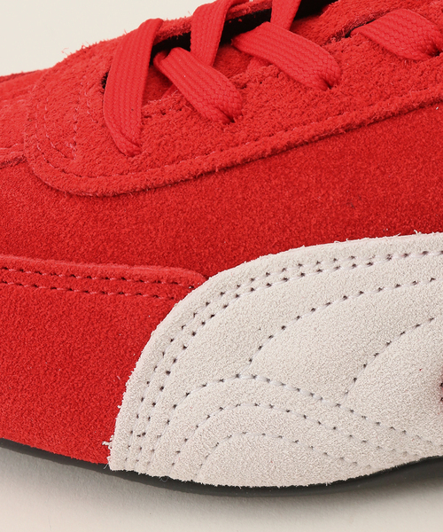 PUMA(プーマ)の「【PUMA / プーマ】 SPEEDCAT OG(スニーカー・レディース・レッド/ブラック・23cm/25cm/24cm)」の22枚目の写真