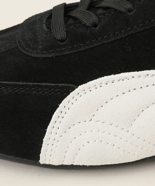 PUMA(プーマ)の「【PUMA / プーマ】 SPEEDCAT OG(スニーカー・レディース・レッド/ブラック・23cm/25cm/24cm)」の3枚目の写真