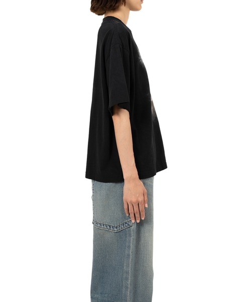 ミハラヤスヒロ☆mihara yasuhiro バックフレアカットソー Tシャツ Maison MIHARA YASUHIRO ONLINE STORE（ミハラヤスヒロ