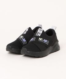 NI-MO(j[)́yMoonStar^[X^[zNM J121 SLIP-ON WjAXj[J[(Xb|)