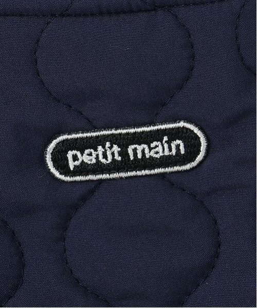 セール】切替キルティングパンツ（その他パンツ）｜petit main