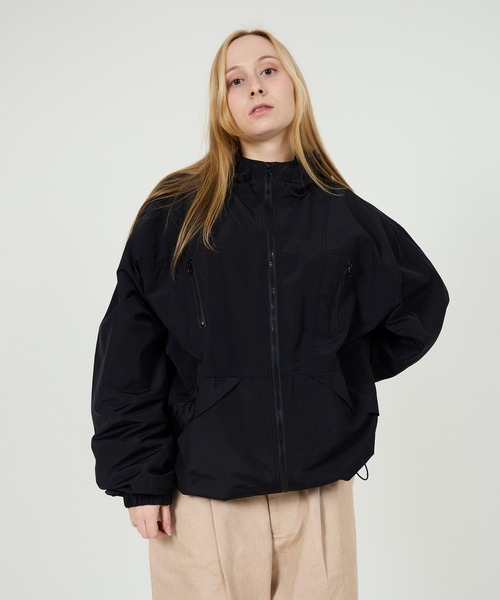 クレージュのWater  Repellent Water Repellent Mountain Parka（マウンテンパーカー）｜CIASU