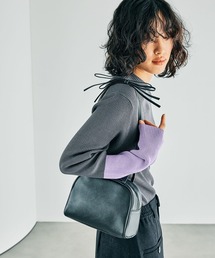LEPSIM | リボンデザインバッグ　250453(ショルダーバッグ)