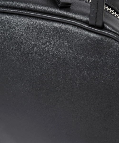 LEPSIM(レプシィム)の「リボンデザインバッグ 250453(ショルダーバッグ・レディース・ブラック/ガンメタ・ONE SIZE)」の16枚目の写真