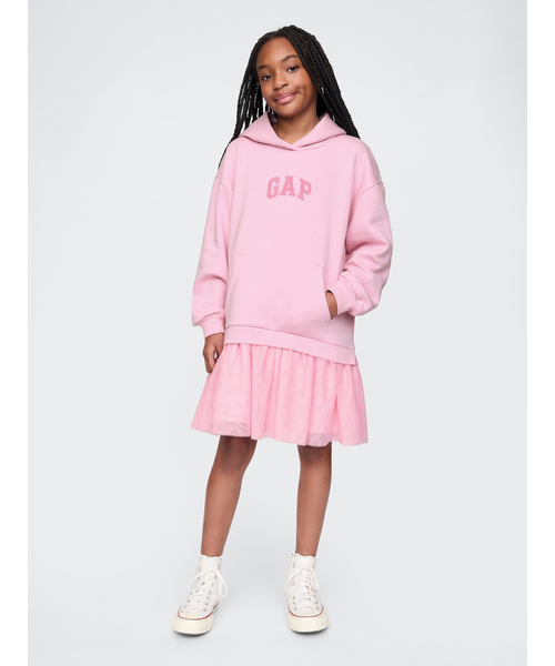 【美品】katespade キッズ だまし絵スウェットワンピース 160㎝ 美品】katespade キッズ だまし絵スウェットワンピース 160㎝